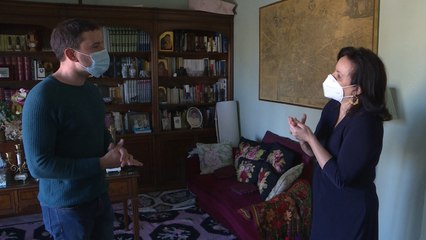 Concepción Rodríguez, presidenta del Foro Judicial Independiente