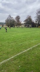 U15 But de Landry contre Anhiers 2020 10 12