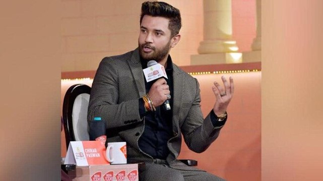 Chirag Paswan hits out at Nitish Kumar, says PM doing 12 rallies under pressure from JDU