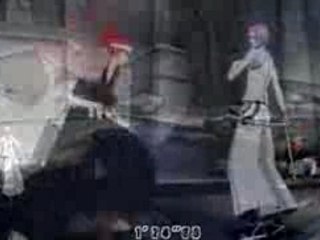 bleach 5 psp renji vs Szayel-Aporro Grantz