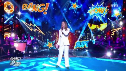 Bilal hassani tom live