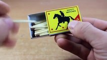 Awesome, Matches ,Tricks
