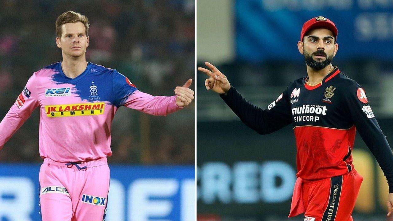 IPL 2020,RR vs RCB : Confident Royal Challengers Bangalore VS Poor Form Rajasthan Royals Face-Off