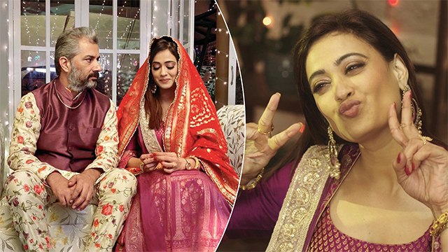 Shweta Tiwari: Gone Are The Days Of The Big Fat Indian Weddings