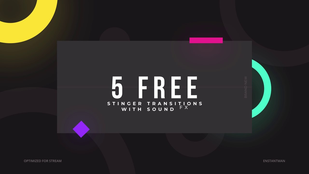 5 free stinger transitions (v.1) final