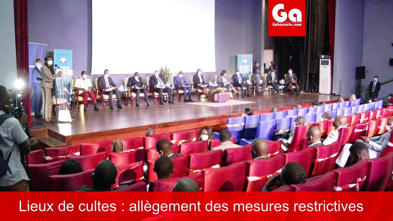 Décision du gouvernement face aux lieux de cultes