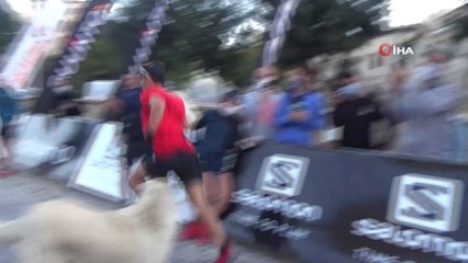 Salomon Cappadocia Ultra Trail’de rekor deneme koşusu başladı