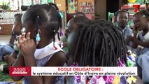Ecole obligatoire – Le système éducatif en Côte d’Ivoire en pleine révolution