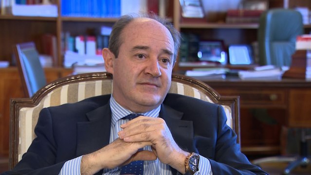 Presidente de TSJM cree que reforma del CGPJ es contraria a la Constitución