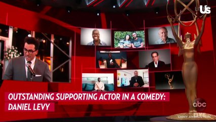 Emmys 2020_ 'Schitt's Creek' Sweeps All Comedy Categories