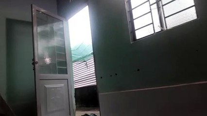 Một buổi chiều mưa gió