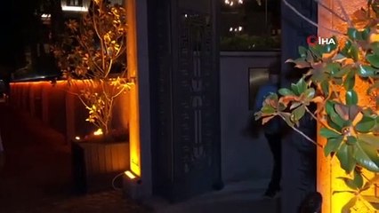 Korona virüse yakalanan Rahmi Koç, muhabiri “Yanaşmayın bana” diye böyle uyarmıştı