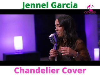 Sia - Chandelier (Jennel Garcia Cover)