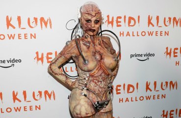 Heidi Klum's annual spooky party won't go ahead this year due to global health crisis