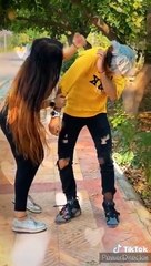 ek tu hi yaar Mera, mujko Kya duniya se Lena _ tiktok love video_ faisu_ jannat