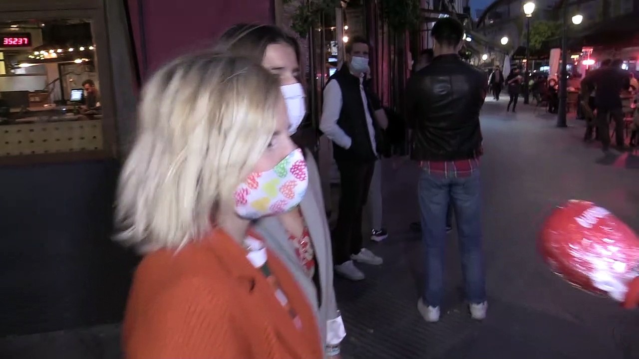 Tana Rivera celebra su 21 cumpleaños