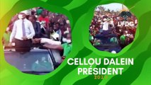 Dicours de fin de campagne 2020 de Cellou DALEIN DIALLO