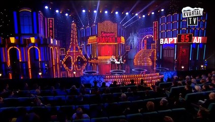 Вечерний квартал по-украински (Квартал ТВ, 06.12.18)