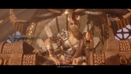 Mortal Kombat 11: The Aftermath # 02 - Guardian for Life