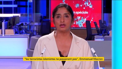 Enseignant décapité dans les Yvelines : "Un attentat terroriste islamiste" pour Macron