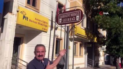 AK Partili meclis üyesinden Başkan Yavaş'a; 'Proje yarım kaldı'