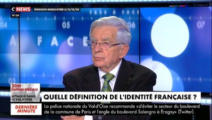 "Il fait très bien son travail" : Christine Kelly fait l'éloge du CSA devant Eric Zemmour