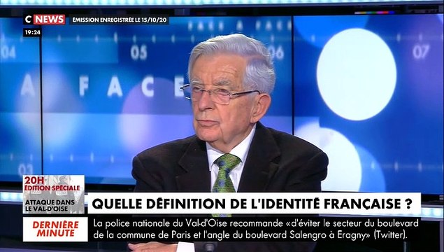 Il fait très bien son travail : Christine Kelly fait l'éloge du CSA devant Eric Zemmour