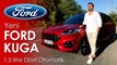 Yeni Ford Kuga 1.5 Litre Dizel Otomatik Test Sürüşü