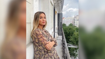 María Pombo cumple 26 años a pocos meses de convertirse en madre