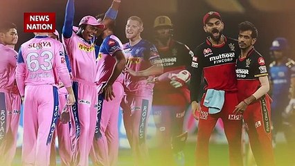 Télécharger la video: IPL: Rajasthan Royals vs Royal Challengers Bangalore match preview