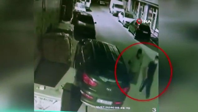 İnşaatlardan 34 bin TL değerinde malzeme çalan şahıslar kıskıvrak yakalandı