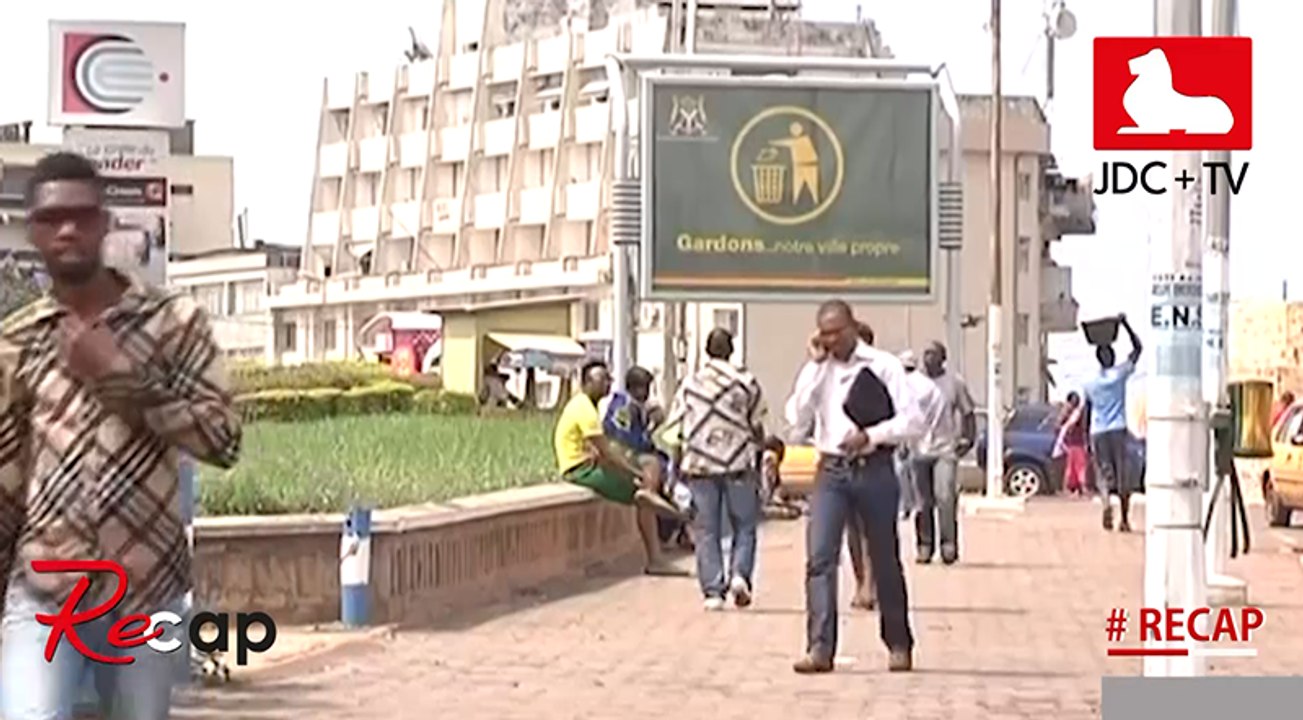 JDC RECAP N°17 - La synthèse de l'actualité au Cameroun, semaine du 12 au 16 octobre 2020