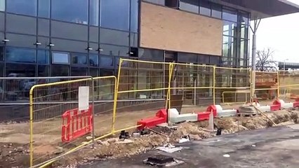 construction transport hub lincoln
