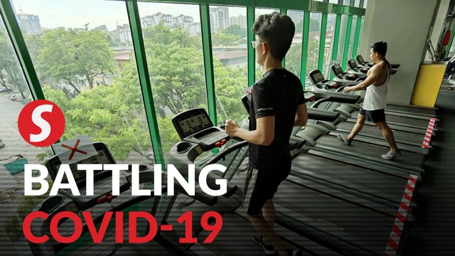 Gyms under conditional MCO allowed to operate with conditions