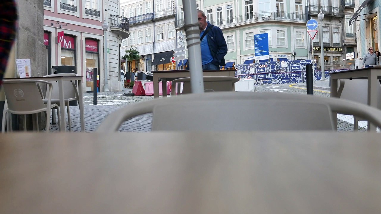 People Walking - Human/City (Creative Common Video 149)