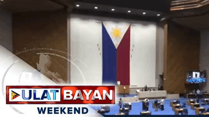 Proposed 2021 budget, lusot na sa Kamara