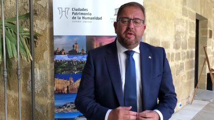 Mérida presidirá el Grupo de Ciudades Patrimonio de la Humanidad desde enero de 2021