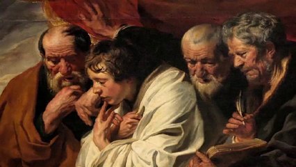 Four Evangelists (Matthew, Mark, Luke & John) or Four Seasons?