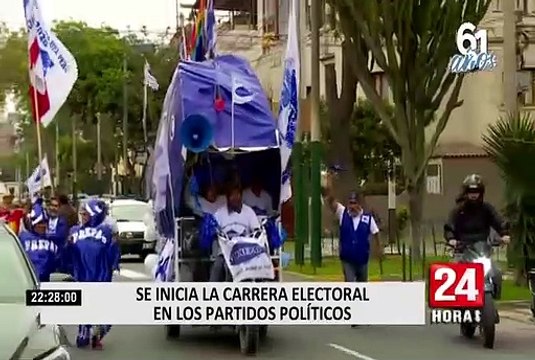 Elecciones 2021: Estos son los primeros convocados a listas de Avanza País, Fuerza Popular y AP