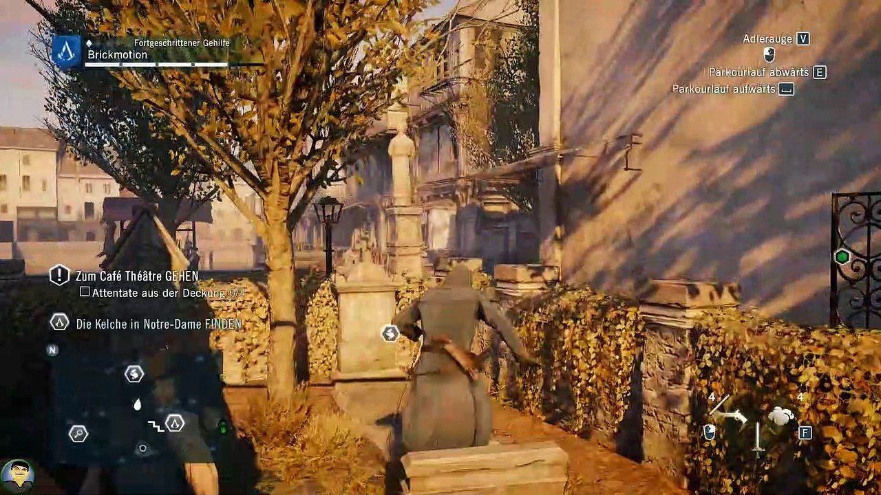 Assassin's Creed Unity Let's Play 21: Ein neues Gewand