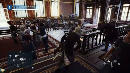 Assassin's Creed Unity Let's Play 23: Rettung der Bücher