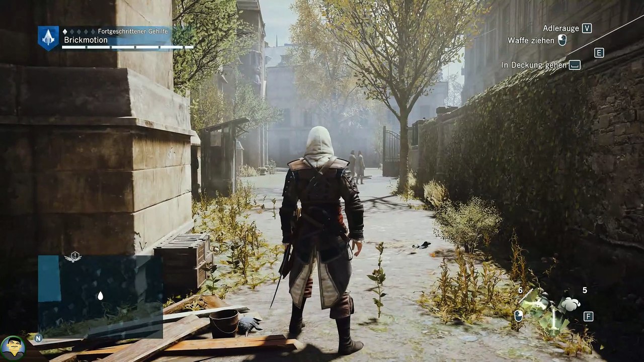 Assassin's Creed Unity Let's Play 24: Kampf gegen die Brücken-Banditen