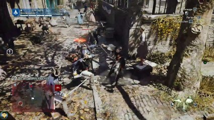 Assassin's Creed Unity Let's Play 26: Aufstand gegen die Polizei!