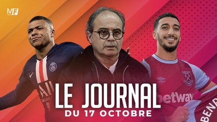 PARIS SE BALADE FACE A NIMES, L'OM VEUT REBONDIR, CAMPOS SUR LE DEPART I LES INFOS FOOT DU JOUR