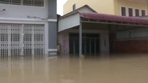 Las inundaciones dejan en Camboya 18 muertos, incluídos ocho niños