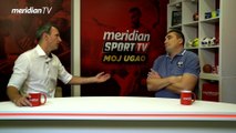 Dejan Milojević intervju: U NBA se lakše ide preko Mege nego preko Partizana | MOJ UGAO