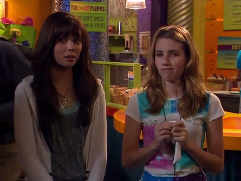 Allie Singer VF S03E05 Le sosie d'Allie