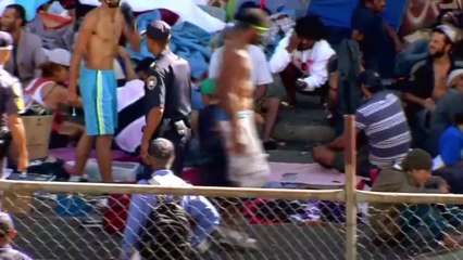 Russomanno diz que Cracolândia não pega Covid-19 porque não tomam banho.