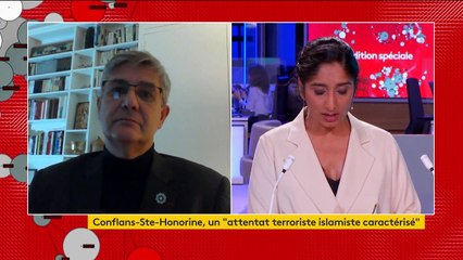 "Il faut travailler sur le problème de la radicalisation et du terrorisme dans les écoles"