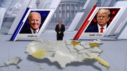 أهمية الولايات المتأرجحة في الانتخابات الرئاسية